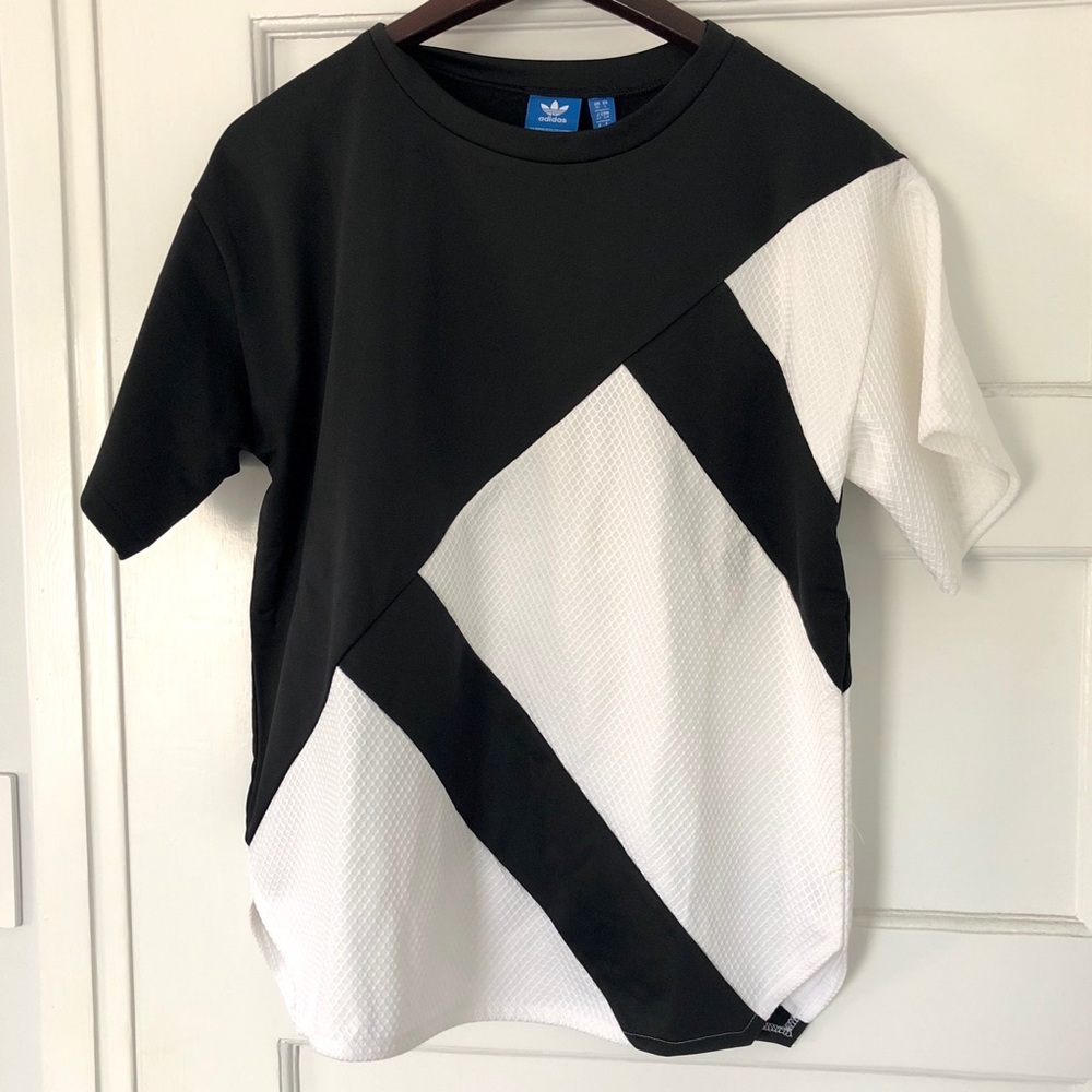 ADIDAS new with tags Equipment EQT men’s gym shirt